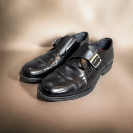 7506-Size 40.5 (25.5cm)-G.T.HAWKINS Air light leather shoes-Đã sử dụng