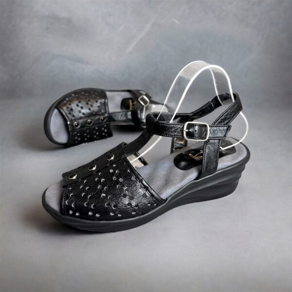 3969-Size 36 (23cm)-Japan Sandals-Sandal nữ-Khá mới/chưa sử dụng0