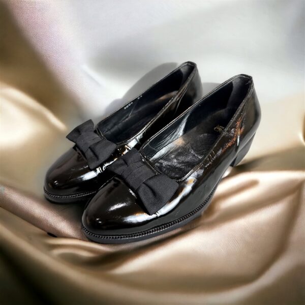 3968-Size 37 (24cm)-Monsieur GRECO Japan loafers-Giầy nữ-Đã sử dụng/Khá mới0