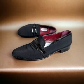 3966-Size 7.5/40.5 (25cm)-BALLY Andante vintage loafers-Giầy nam-Đã sử dụng