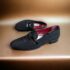 3966-Size 7.5/40.5 (25cm)-BALLY Andante vintage loafers-Giầy nam-Đã sử dụng0