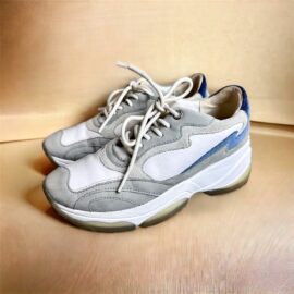 3958-Size 36 (23cm)-GEOX Respira Kyria sneakers-Giầy nữ-Đã sử dụng/khá mới