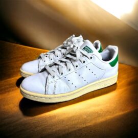 3957-Size 22.5cm-ADIDAS Stan Smith sneakers-Giầy bệt nam/nữ-Đã sử dụng