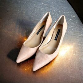 3955-Size 37 (24cm)-TSURU by MARIKO OIKAWA heels-Giầy nữ-Đã sử dụng