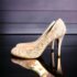 3949-Size 35 (22cm)-SAINT TROPEZ CORP VII IIX XXX Japan high heels-Giầy nữ-Đã sử dụng0