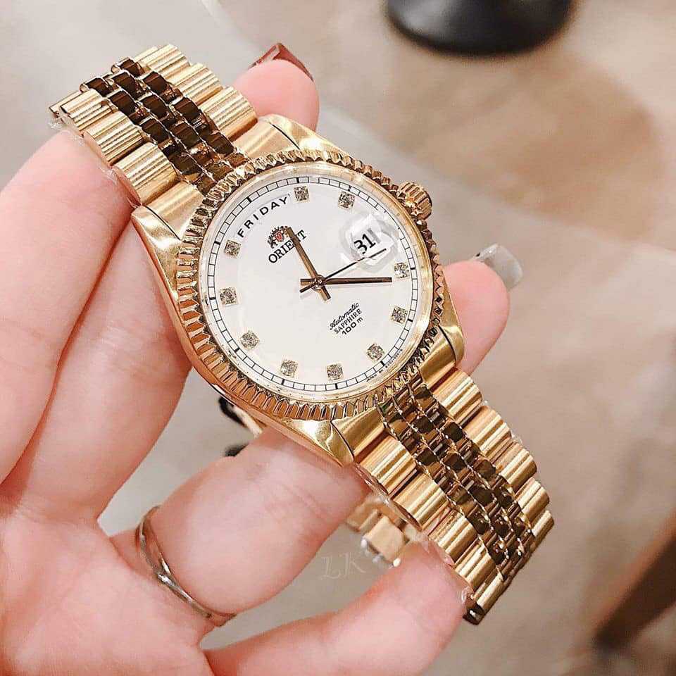 Những lưu ý khi mua đồng hồ Orient 2hand 