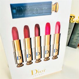 7601-Son môi-DIOR addict lipstick travel collection set-Chưa sử dụng