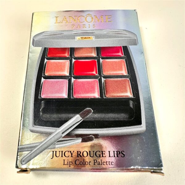7635-Son môi-LANCOME Juicy Rouge Lip 9 colors-Chưa sử dụng3