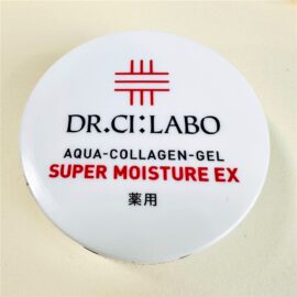 7612-Dương da-Dr CI:LABO Aqua Collagen Gel Super Moisture EX  2x10g-Chưa sử dụng/fullbox
