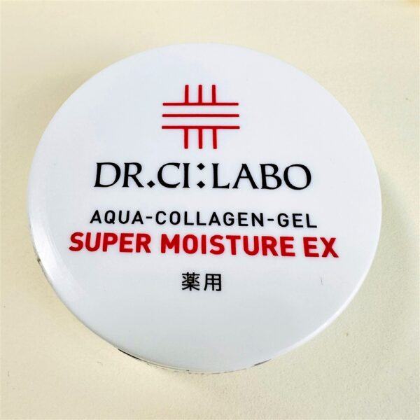 7612-Dương da-Dr CI:LABO Aqua Collagen Gel Super Moisture EX  2x10g-Chưa sử dụng/fullbox0