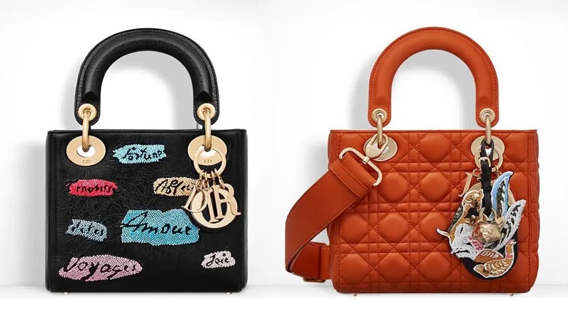 Cách phân biệt túi xách hàng hiệu Dior chính xác 