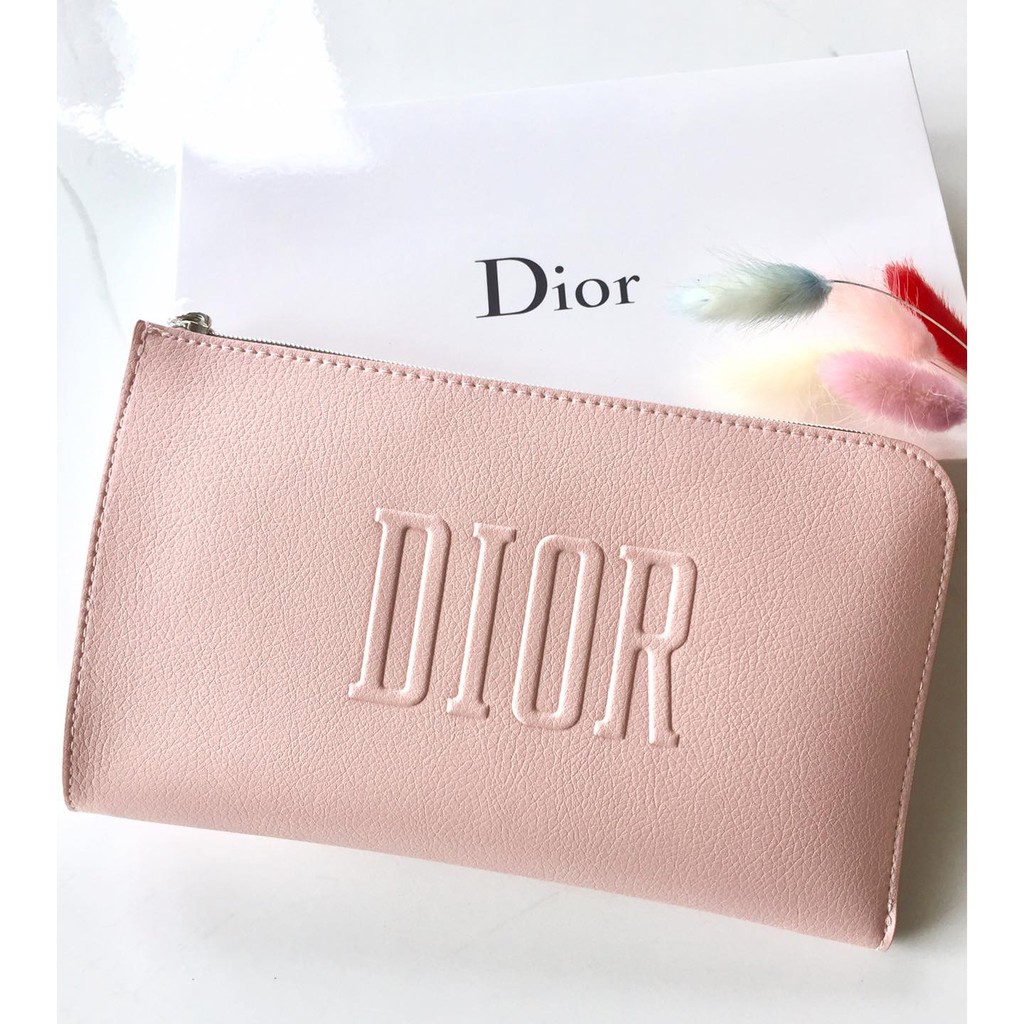 Ví cầm tay Dior