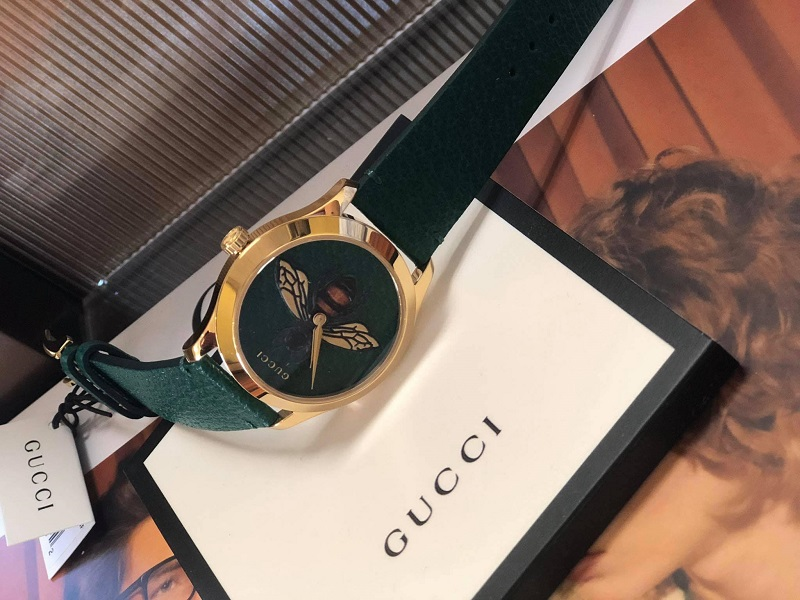 Kiwiki - Địa chỉ bán đồng hồ Gucci cũ chính hãng uy tín hiện nay