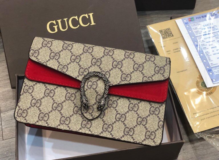 Mẫu túi xách Gucci Dionysus