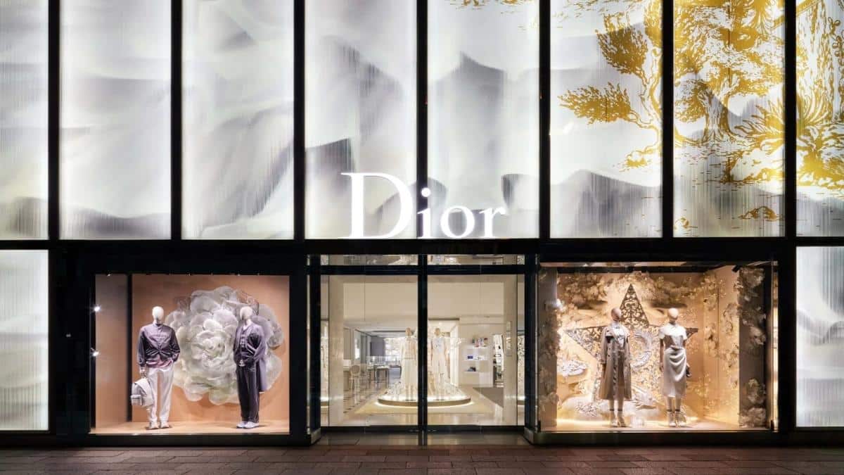 Một số nét cơ bản về dòng kính cận Dior chính hãng