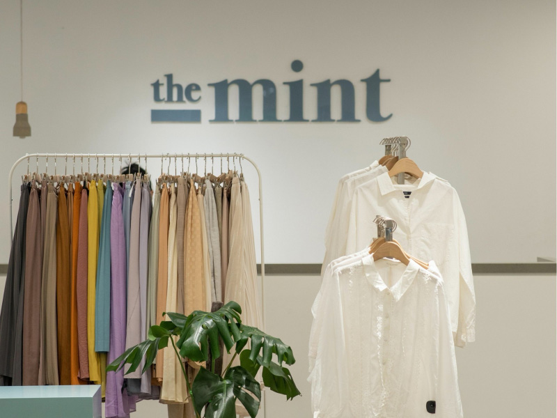 The Mint - Shop secondhand Hà Nội uy tín