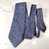 1252-Caravat-LANCEL Paris Handmade tie-Khá mới1