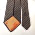 1254-Caravat-NINA RICCI Handmade tie-Đã sử dụng3