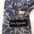 1256-Caravat-GUY LAROCHE vintage tie-Đã sử dụng5