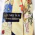1260-Caravat-CARTIER Paris Flower vintage tie-Khá mới5