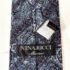 1262-Caravat-NINA RICCI Monsieur vintage tie-Khá mới5