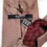 1264-Caravat-GUCCI vintage tie-Đã sử dụng6
