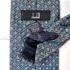 1271-Caravat-DUNHILLL vintage tie-Khá mới6