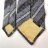 1275-Caravat-YVES SAINT LAURENT vintage tie-Đã sử dụng3