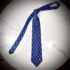 1276-Caravat-DUNHILL vintage tie-Khá mới1