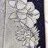 1290-Caravat-LEONARD flower vintage tie-Khá mới4
