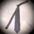 1291-Caravat-SIENA Italy vintage tie-Khá mới9