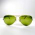 5917-Kính mát nam-RAYBAN B&L aviator vintage sunglasses-Đã sử dụng2
