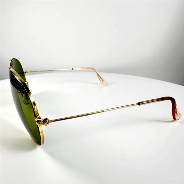 5917-Kính mát nam-RAYBAN B&L aviator vintage sunglasses-Đã sử dụng3