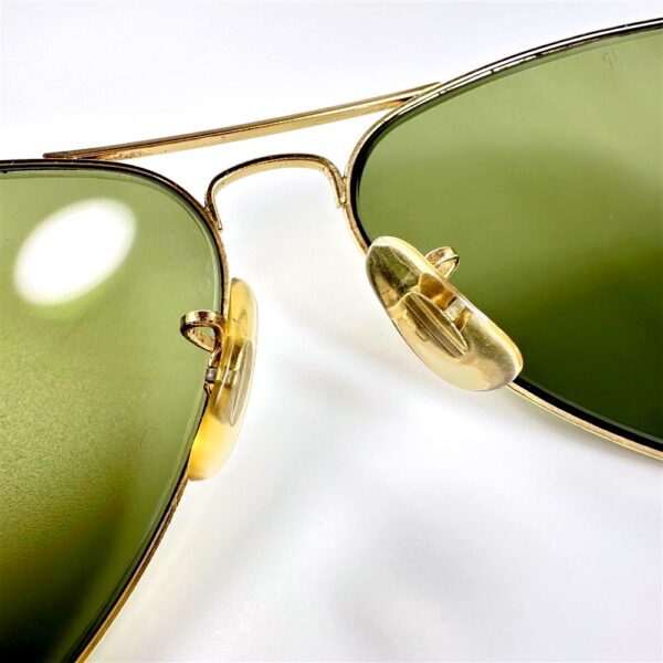 5917-Kính mát nam-RAYBAN B&L aviator vintage sunglasses-Đã sử dụng5