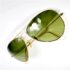 5917-Kính mát nam-RAYBAN B&L aviator vintage sunglasses-Đã sử dụng11