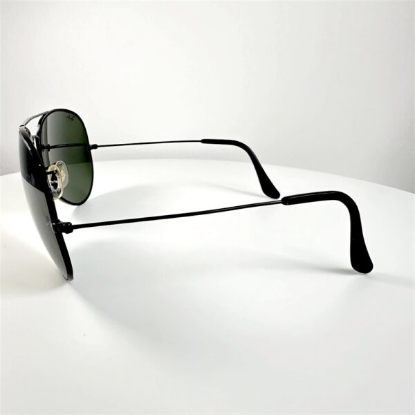5919-Kính mát nam-RAYBAN B&L aviator vintage sunglasses-Đã sử dụng3