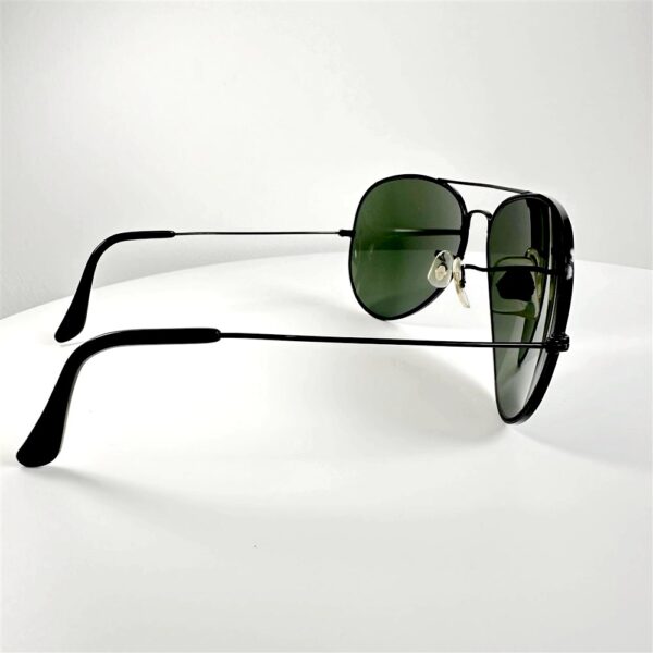 5919-Kính mát nam-RAYBAN B&L aviator vintage sunglasses-Đã sử dụng4