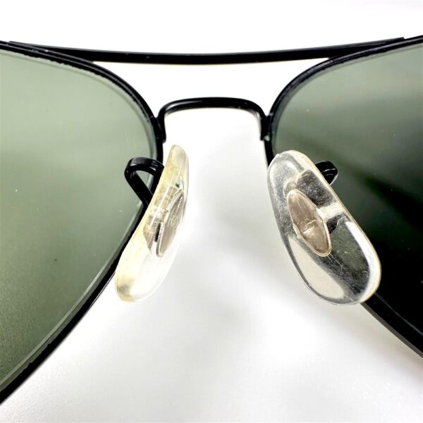 5919-Kính mát nam-RAYBAN B&L aviator vintage sunglasses-Đã sử dụng5