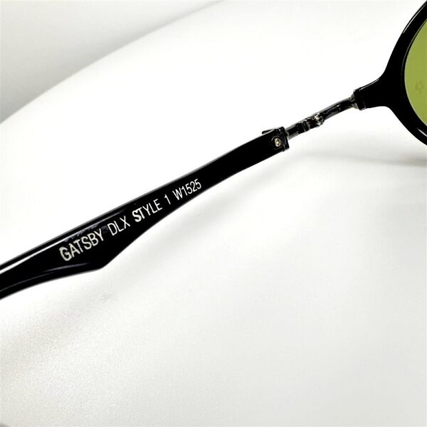 5921-Kính mát nam/nữ-RAYBAN Gatsby Style 1 W1525 sunglasses-Đã sử dụng7
