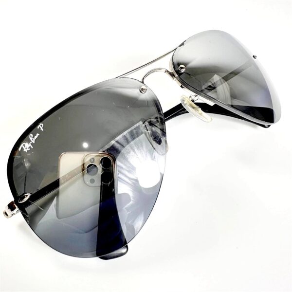 5923-Kính mát nam-RAYBAN Polarized RB3449 sunglasses-Đã sử dụng8