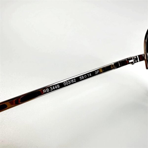 5923-Kính mát nam-RAYBAN Polarized RB3449 sunglasses-Đã sử dụng14