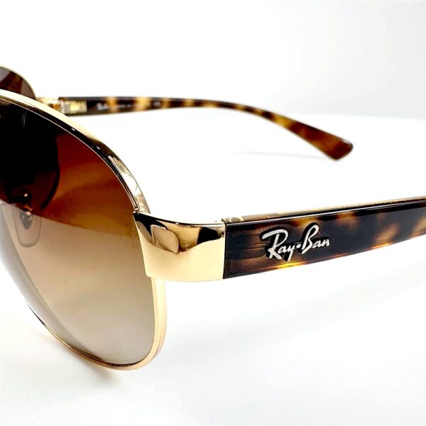 5927-Kính mát nam/nữ-RAYBAN RB3386 sunglasses-Đã sử dụng4
