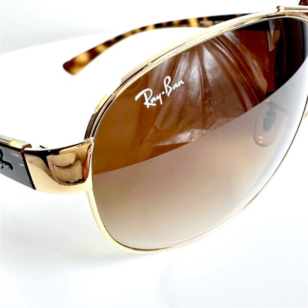 5927-Kính mát nam/nữ-RAYBAN RB3386 sunglasses-Đã sử dụng6