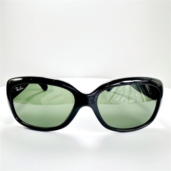 5932-Kính mát nữ-RAYBAN Jackie Ohh RB 4101 sunglasses-Khá mới1