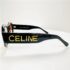 5907-Kính mát nữ-CELINE CLF-732 sunglasses-Đã sử dụng2