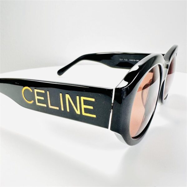 5907-Kính mát nữ-CELINE CLF-732 sunglasses-Đã sử dụng5