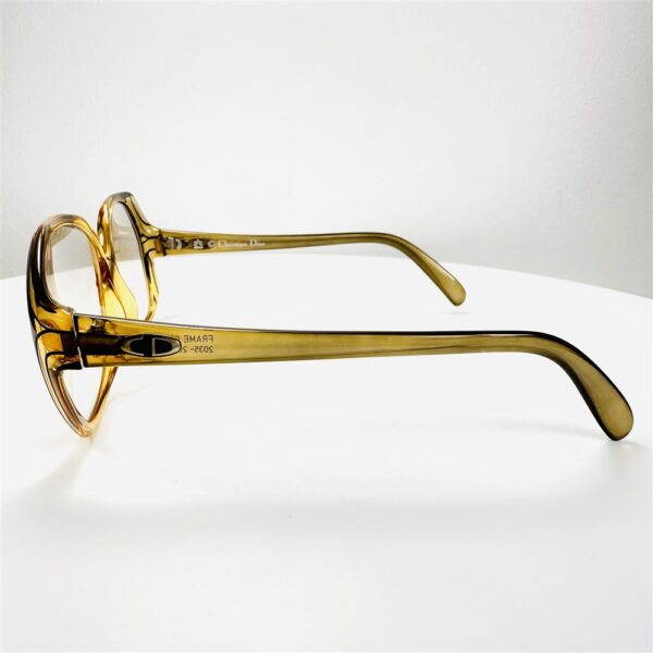 5909-Kính trong nữ-DIOR 2035 eyeglasses-Khá mới2
