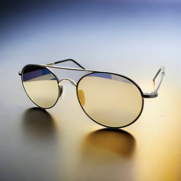 5911-Kính mát nữ/nam-A.D.S.R Miles 03 handmade sunglasses-Đã sử dụng0