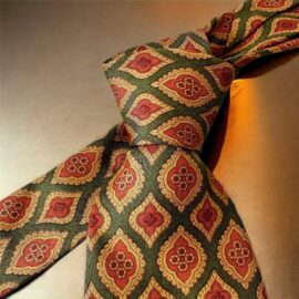 1257-Caravat-GIORGIO ARMANI vintage tie-Khá mới