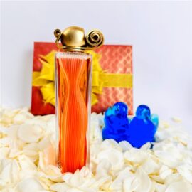 6240-GIVENCHY Organza EDP spray perfume 50ml-Nước hoa nữ-Chai khá đầy